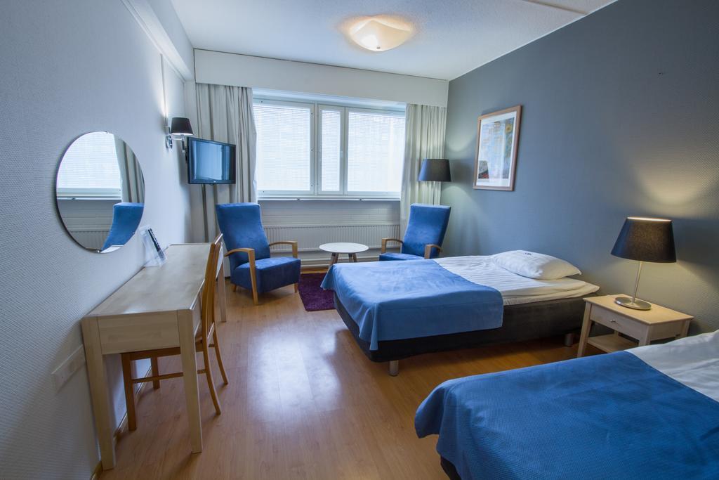 Economy Hotel Savonia Куопіо Екстер'єр фото