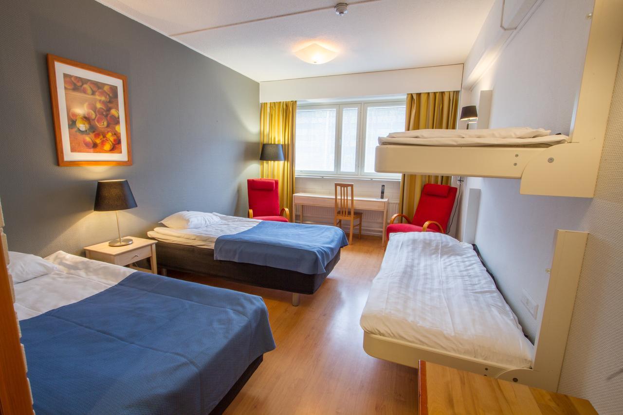 Economy Hotel Savonia Куопіо Екстер'єр фото